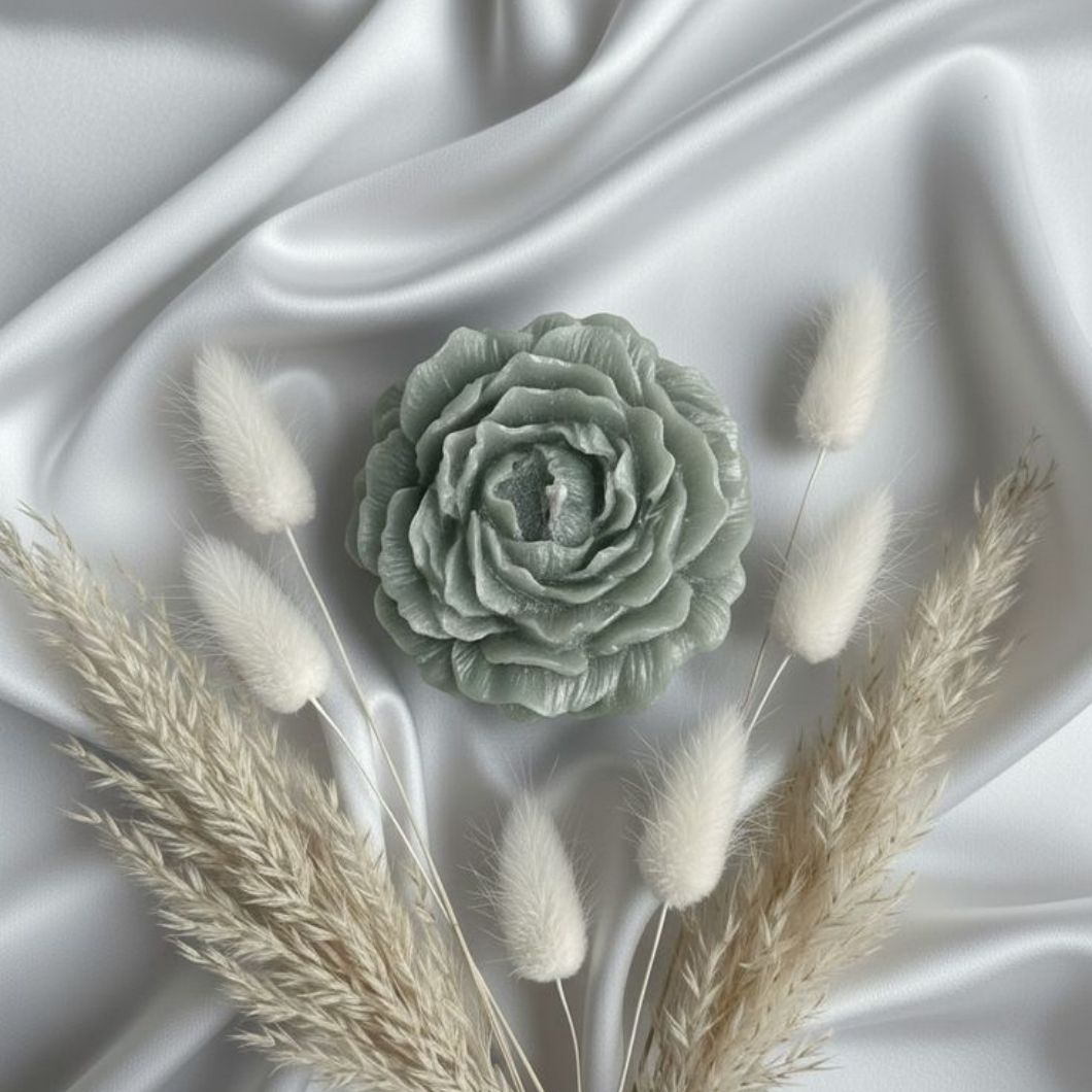 Kokulu Lotus Mum – Sakinleşme Ritüeli