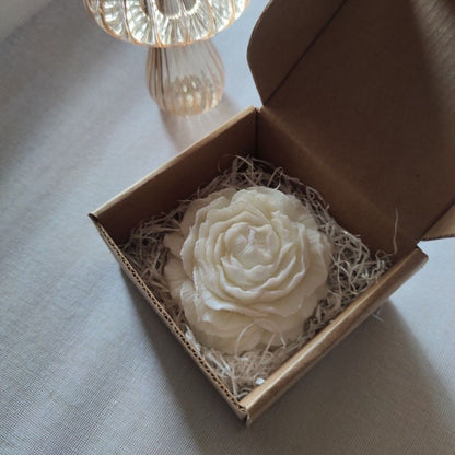 Kokulu Lotus Mum – Sakinleşme Ritüeli