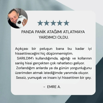 SARILDIM | Sarılma Pandası