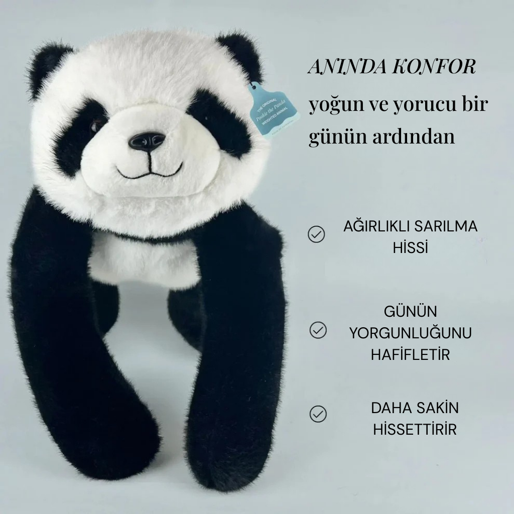 SARILDIM | Sarılma Pandası