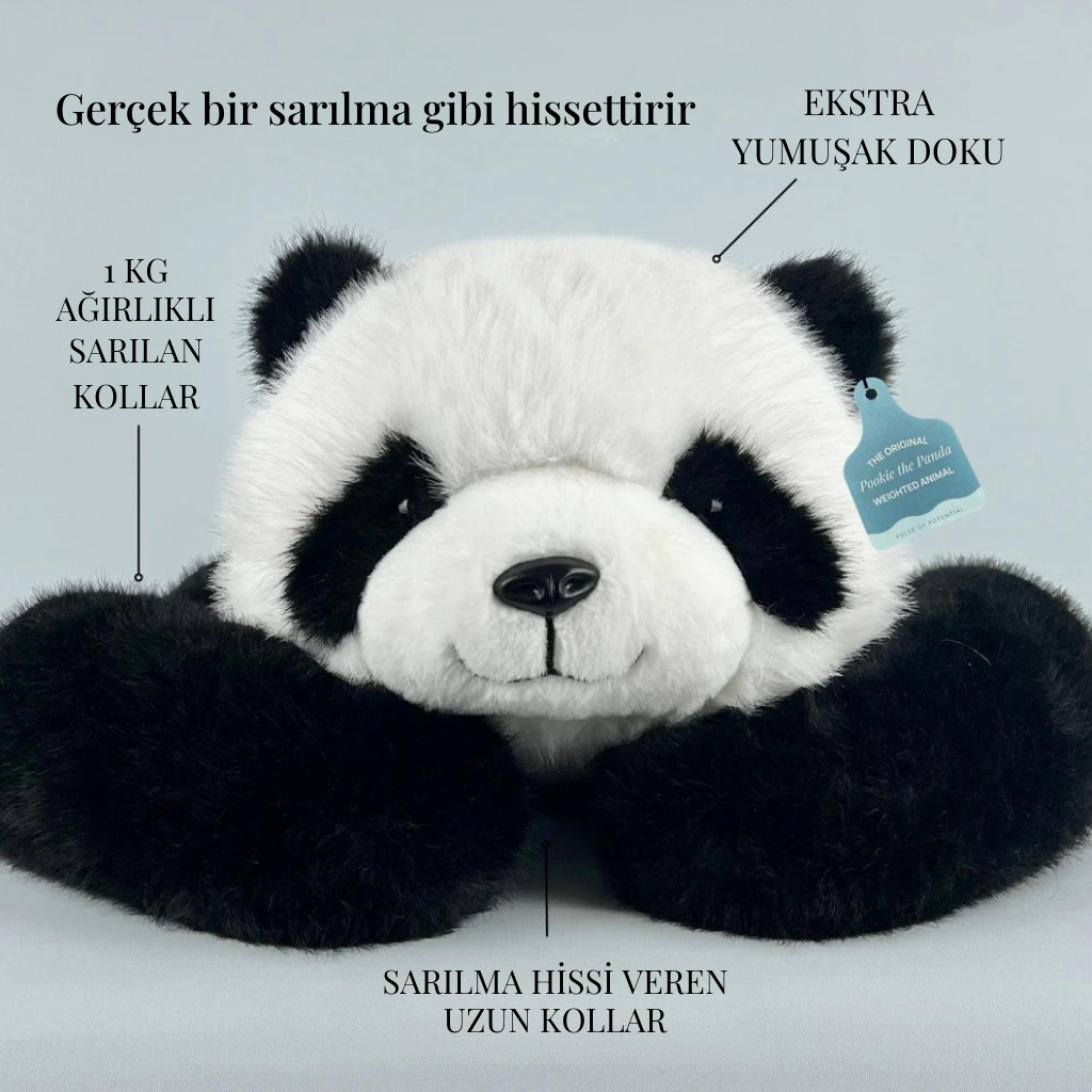 SARILDIM | Sarılma Pandası