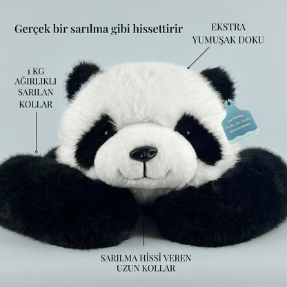 SARILDIM | Sarılma Pandası