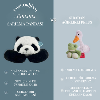 SARILDIM | Sarılma Pandası