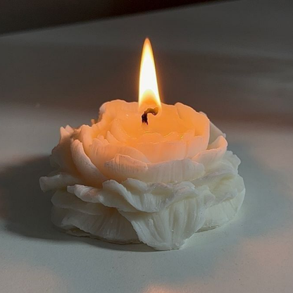 Kokulu Lotus Mum – Sakinleşme Ritüeli